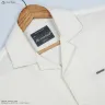 Premium Cuban Collar Half Shirt for Men | MS-70