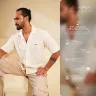 Premium Cuban Collar Half Shirt for Men | MS-70