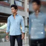 Summer Denim Shirts for Men I MS-11