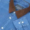 Summer Denim Shirts for Men I MS-10