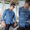 Summer Denim Shirts for Men I MS-10