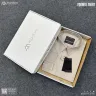 Premium Formal Solid Shirt For Men |  Light Biscuit| MS-89