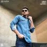 Summer Denim Shirts for Men I MS-10