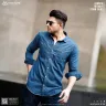 Summer Denim Shirts for Men I MS-13