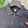 Summer Friendly Premium Zipper Polo For Men | MFP-33