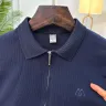 Summer Friendly Premium Zipper Polo For Men | MFP-30