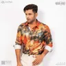 Premium Casual Printed Shirt For Men I MS-109