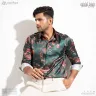 Premium Casual Printed Shirt For Men I MS-107