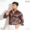 Premium Casual Printed Shirt For Men I MS-106