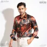 Premium Casual Printed Shirt For Men I MS-105
