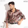 Premium Casual Printed Shirt For Men I MS-103
