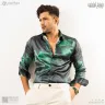 Premium Casual Printed Shirt For Men I MS-102