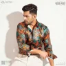 Premium Casual Printed Shirt For Men I MS-98