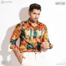 Premium Casual Printed Shirt For Men I MS-96