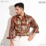 Premium Casual Printed Shirt For Men I MS-95
