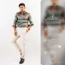 Premium Casual Printed Shirt For Men I MS-92