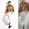 Premium Casual Printed Shirt For Men I MS-96