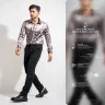 Premium Casual Printed Shirt For Men I MS-99