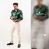Premium Casual Printed Shirt For Men I MS-102