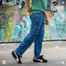 8 Pocket Baggy Denim Pant | Premium Quality | MPANT-22