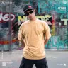 Acid Wash - Most Trendy Drop Shoulder T Shirt | MF-696