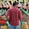 Acid Wash - Most Trendy Drop Shoulder T Shirt | MF-698