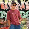 Acid Wash - Most Trendy Drop Shoulder T Shirt | MF-700