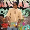 Acid Wash - Most Trendy Drop Shoulder T Shirt | MF-706