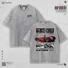 Acid Wash - Most Trendy Drop Shoulder T Shirt | MF-713