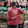 Acid Wash - Most Trendy Drop Shoulder T Shirt | MF-714