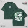 Acid Wash - Most Trendy Drop Shoulder T Shirt | MF-720