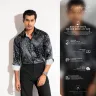 Premium Casual Printed Shirt For Men I MS-117