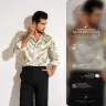 Premium Casual Printed Shirt For Men I MS-112