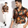Premium Casual Printed Shirt For Men I MS-93