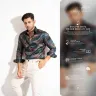 Premium Casual Printed Shirt For Men I MS-94