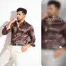 Premium Casual Printed Shirt For Men I MS-106