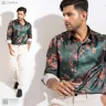 Premium Casual Printed Shirt For Men I MS-107