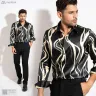 Premium Casual Printed Shirt For Men I MS-110