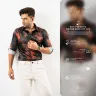 Premium Casual Printed Shirt For Men I MS-111