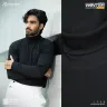 Turtle Neck Premium Rib Fabrics Sweater For Men | MF-616