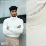 Turtle Neck Premium Rib Fabrics Sweater For Men | MF-610