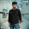Primiam Denim Jacket For Men I MFJ-21