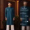 Manfare ELITE Quality Panjabi I MP-277