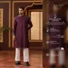 Manfare ELITE Quality Panjabi I MP-259