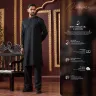 Manfare ELITE Quality Panjabi I MP-255