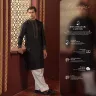 Manfare ELITE Quality Panjabi I MP-253