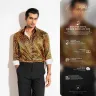 Premium Casual Printed Shirt For Men I MS-113