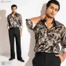 Premium Casual Printed Shirt For Men I MS-119