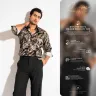 Premium Casual Printed Shirt For Men I MS-119
