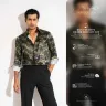 Premium Casual Printed Shirt For Men I MS-120
